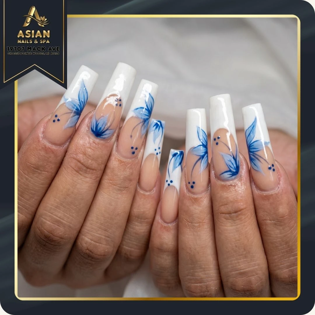Asian Nails & Spa
